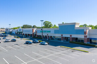 More details for 335-355 W Plaza Dr, Mooresville, NC - Retail for Lease