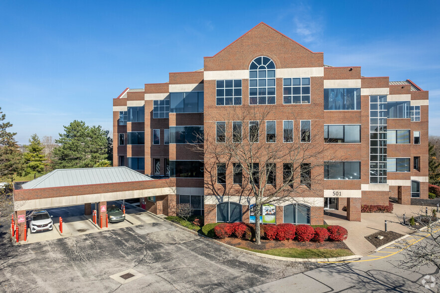 501 W Schrock Rd, Westerville, OH for sale - Primary Photo - Image 1 of 12