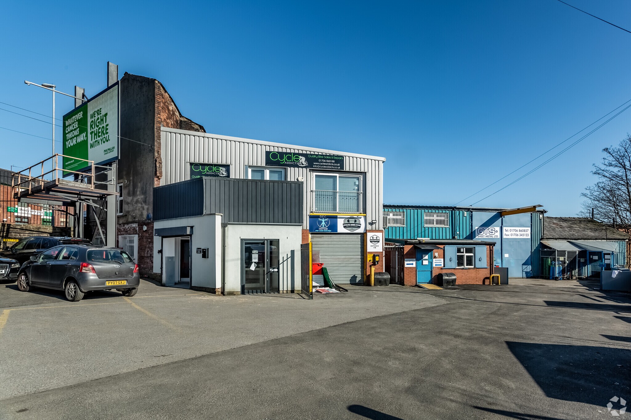 Bury Rd, Rochdale for sale Building Photo- Image 1 of 1