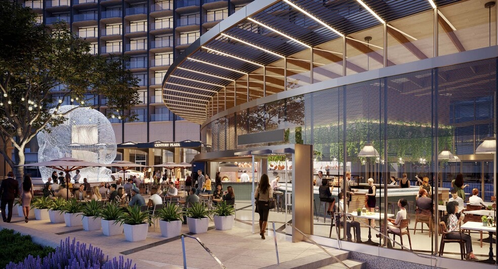 10200 Constellation Blvd, Los Angeles, CA for lease - Building Photo - Image 3 of 12