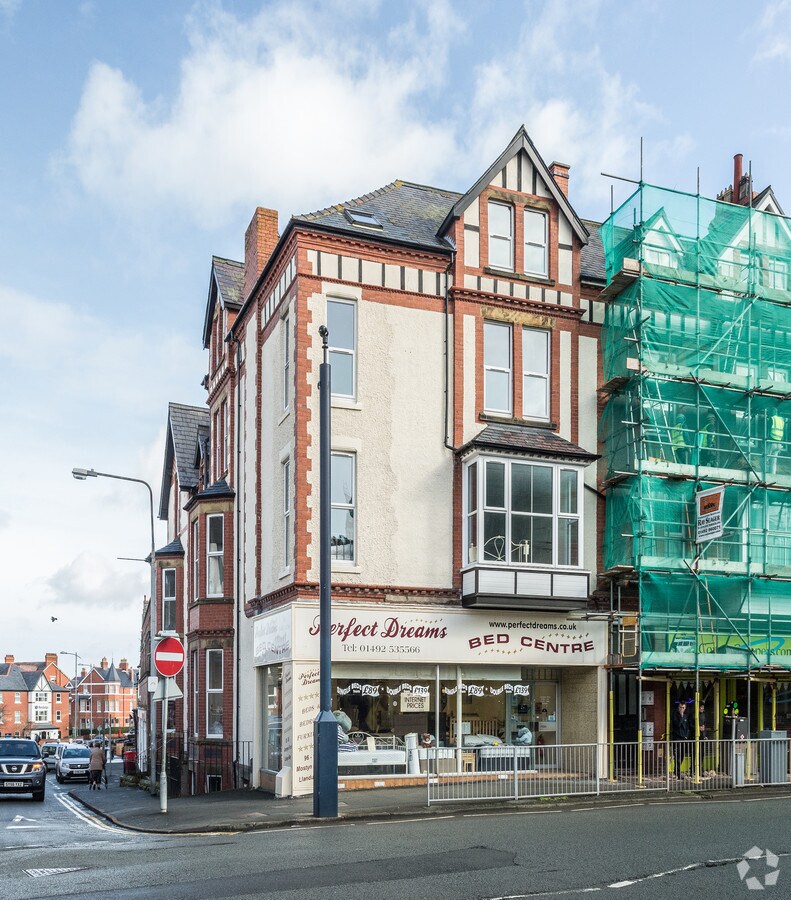 77 Abergele Rd, Colwyn Bay, LL29 7RU Retail for Sale