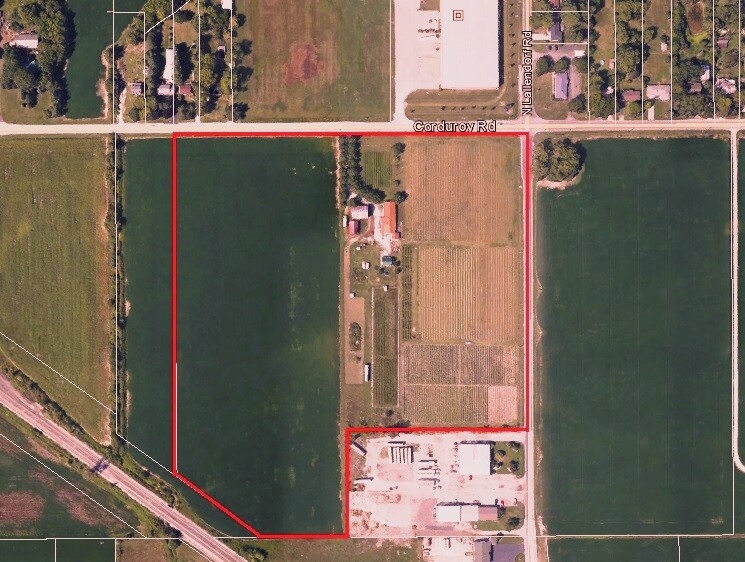 4112 Corduroy Rd, Oregon, OH for sale - Primary Photo - Image 1 of 1