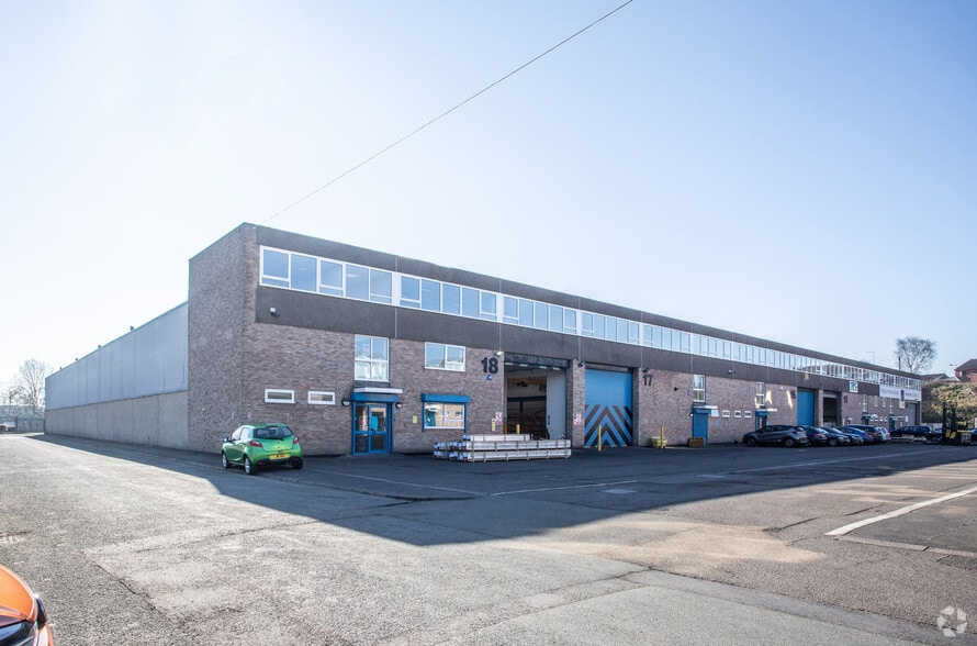 Gorsebrook Rd, Wolverhampton for lease - Building Photo - Image 3 of 4