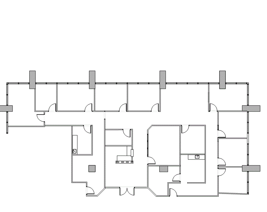 13601 Preston Rd, Dallas, TX for lease Floor Plan- Image 1 of 1