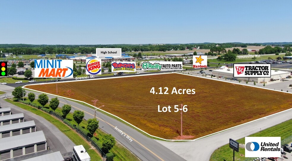 7030 Louisville Rd, Bowling Green, KY 42101 - Scotty's Industrial Park ...