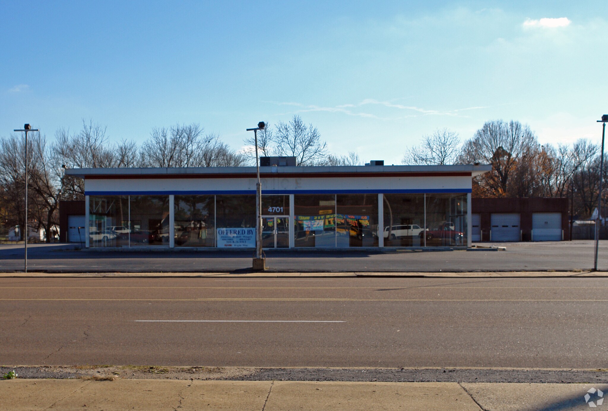 4701 Navy Rd, Millington, TN 38053 Retail for Lease