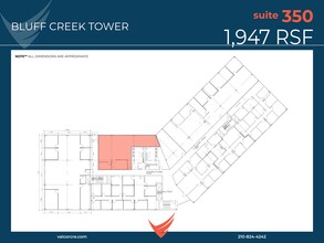 4201 Medical Dr, San Antonio, TX for lease Site Plan- Image 1 of 1