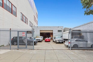 479 10th St, San Francisco CA - Warehouse