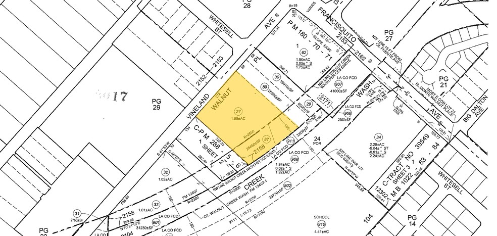 1428-1440 Vineland Ave, Baldwin Park, CA for sale - Primary Photo - Image 1 of 1