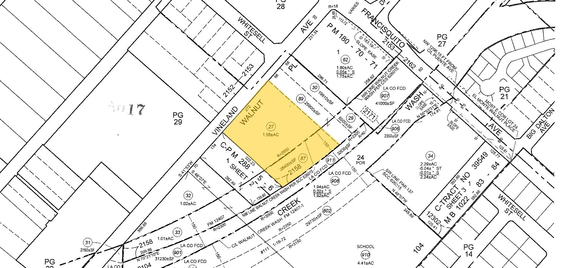 1428-1440 Vineland Ave, Baldwin Park, CA for sale Primary Photo- Image 1 of 1