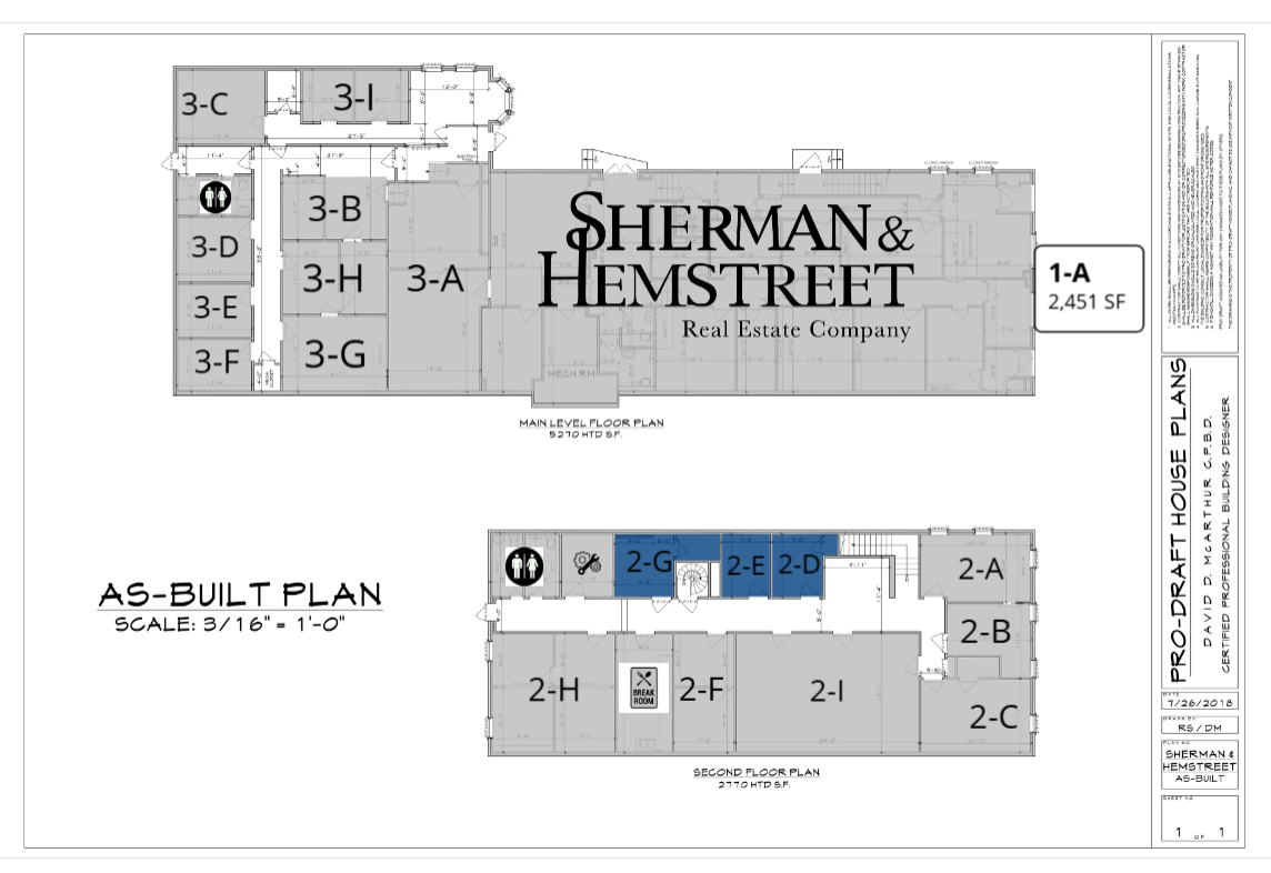 630 Ellis St, Augusta, GA for lease Floor Plan- Image 1 of 1