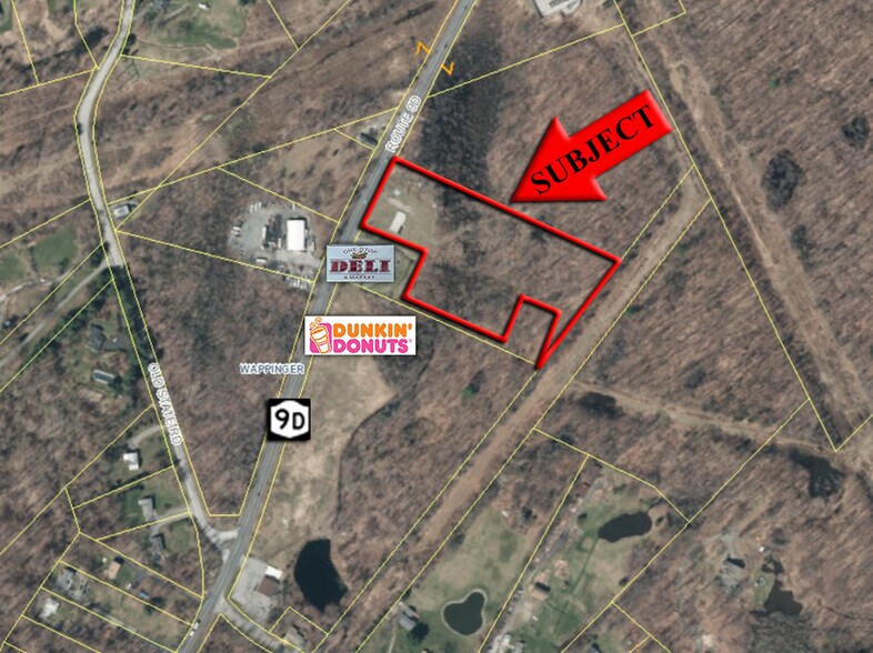 2054 NYS Route 9D, Wappingers Falls, NY for sale - Building Photo - Image 2 of 4