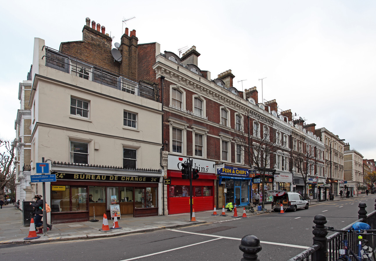 22 Notting Hill Gate, London, LND W11 3JE | LoopNet