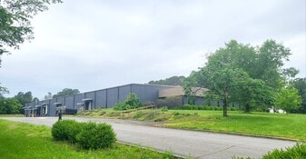 3540 Corporate Dr, Dalton GA - Warehouse