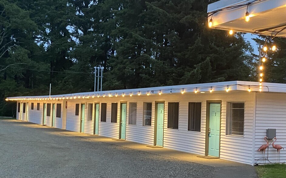 3208 State Route 109, Copalis Beach, WA for sale - Building Photo - Image 1 of 1