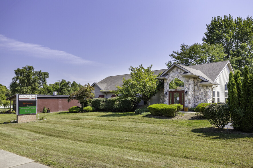 37235 Goddard Rd, Romulus, MI for sale - Building Photo - Image 1 of 43