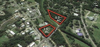 More details for Orange Ave & Spring Hill Rd – Land for Sale, Tallahassee, FL