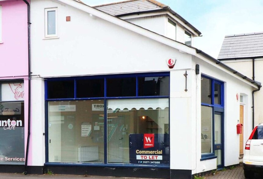 1A The Square, Braunton for sale - Primary Photo - Image 1 of 1