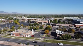 Arvada West Town Center - Convenience Store
