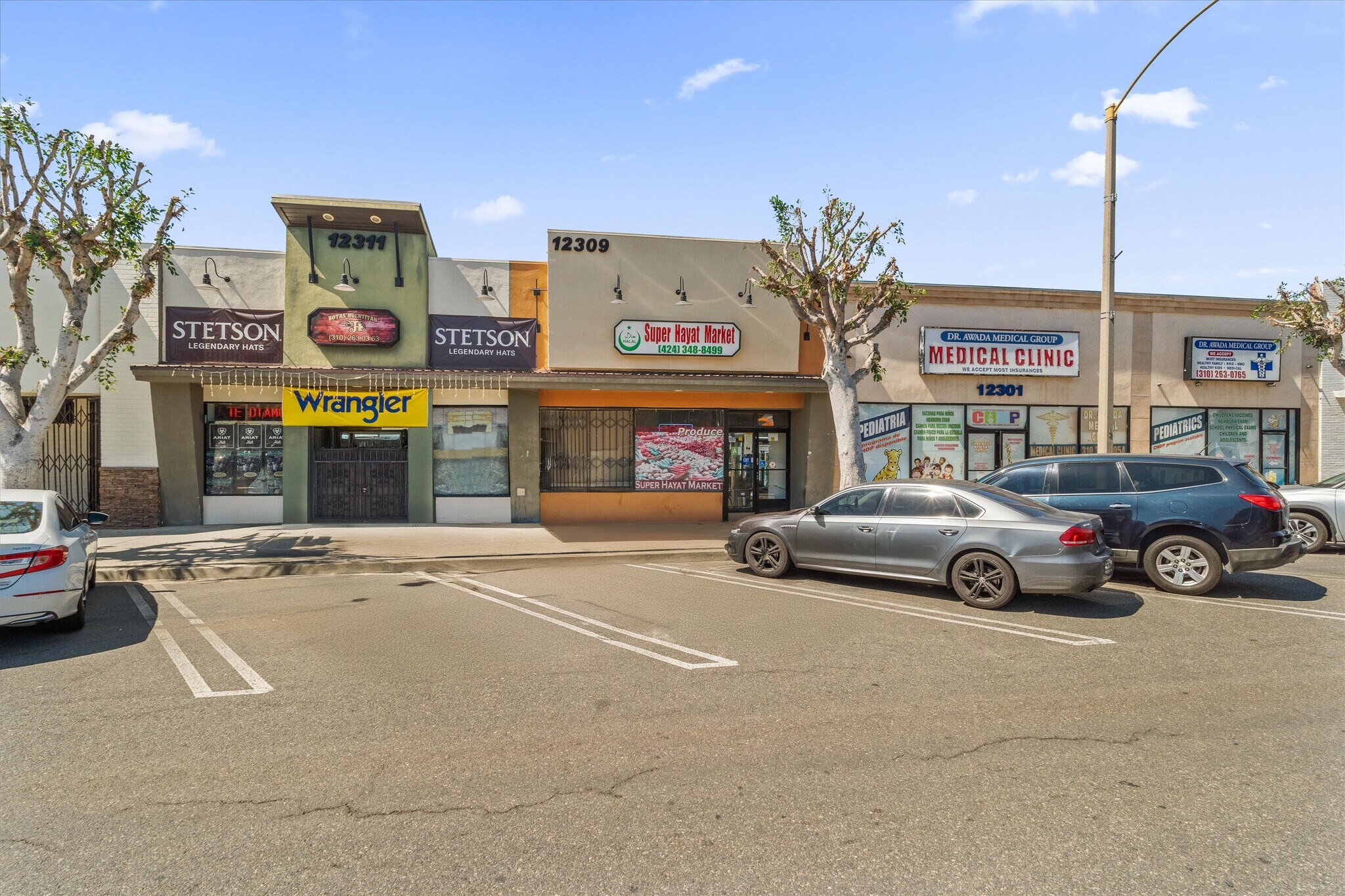 12309-12311 Hawthorne Blvd, Hawthorne, CA for sale Building Photo- Image 1 of 14