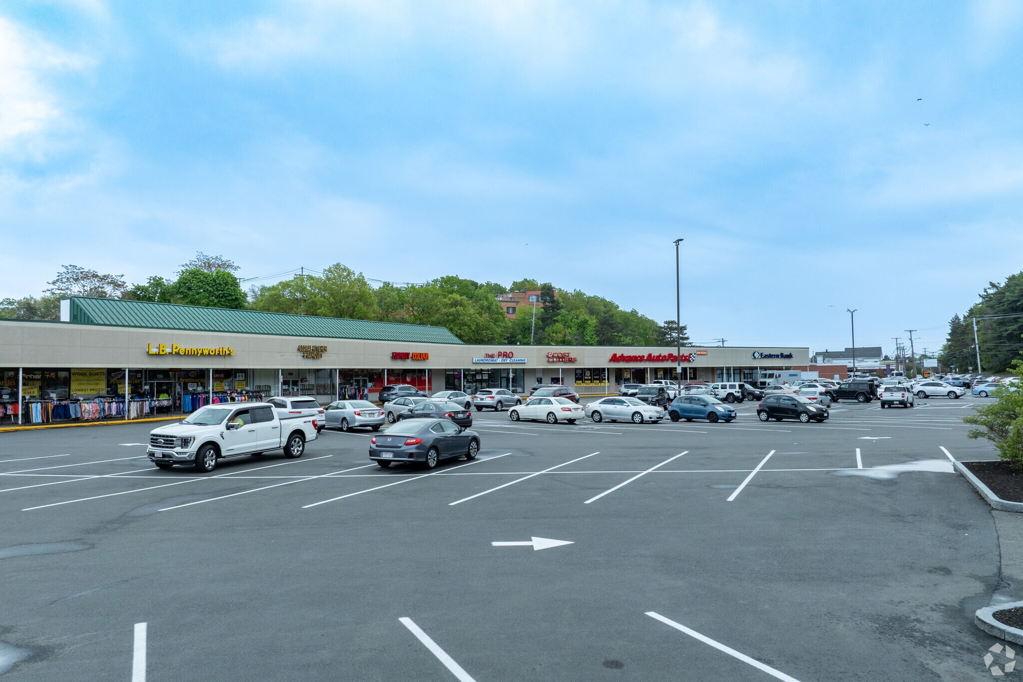 126-152 Boston St, Lynn, MA for lease Primary Photo- Image 1 of 3