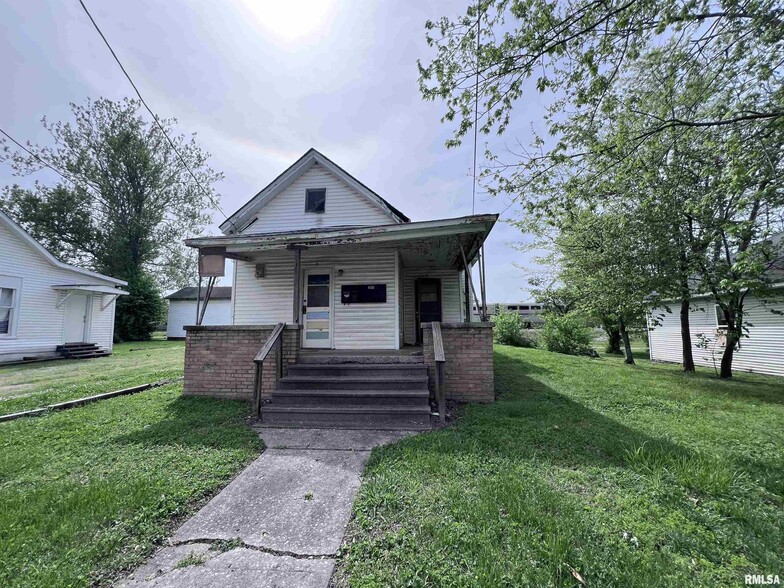 406 S Washington St, Carbondale, IL for sale - Primary Photo - Image 1 of 7