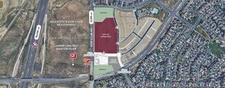 More details for 6th Parkway and Gun Club Road, Aurora, CO - Land for Sale