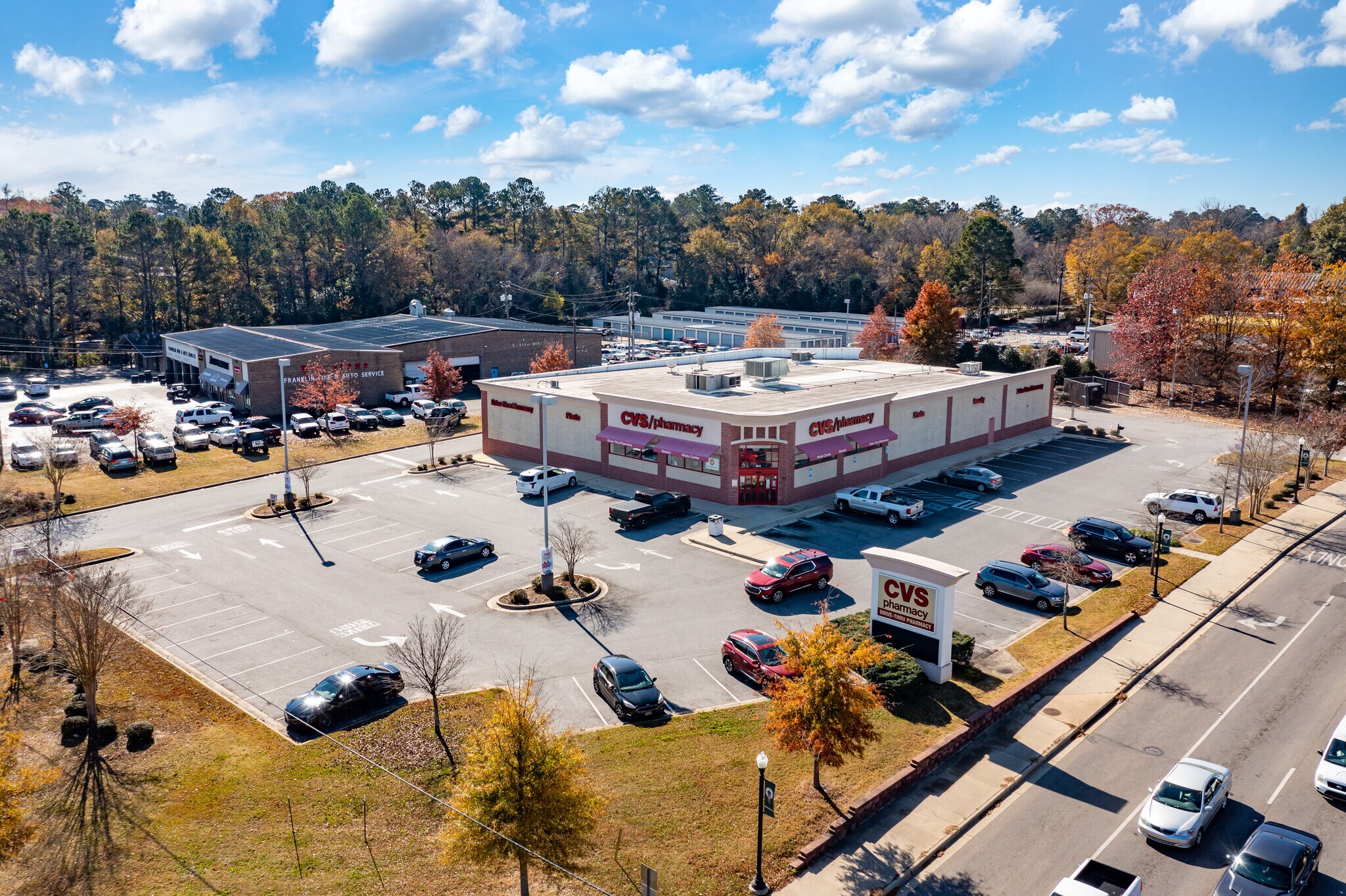 1498 Opelika Rd, Auburn, AL for lease Building Photo- Image 1 of 7