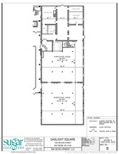 1401 Severn St, Baltimore, MD for lease Site Plan- Image 2 of 2