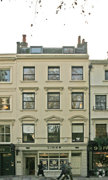 94 Jermyn St, London for lease - Building Photo - Image 3 of 4