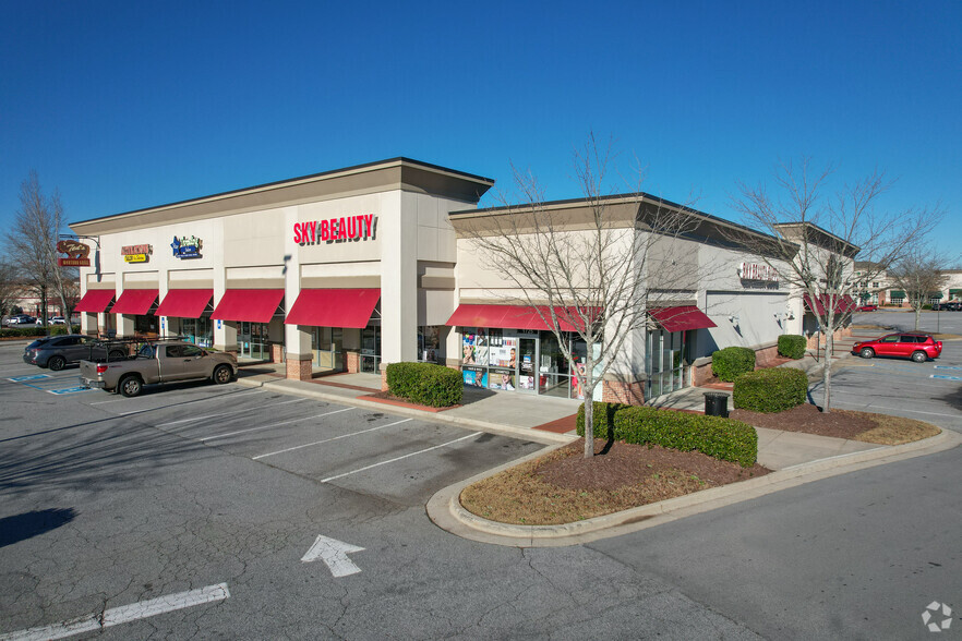 1600-1700 Mall Of Georgia Blvd, Buford, GA 30519 | LoopNet