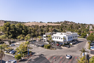 8245 E Monte Vista Rd, Anaheim, CA - aerial  map view - Image1