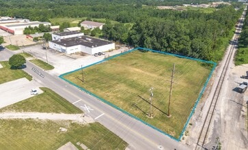 417 31st Ave, Rock Island, IL - AERIAL  map view - Image1
