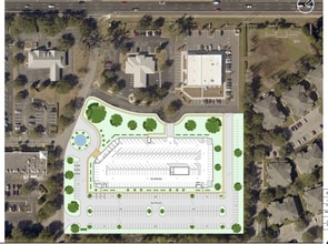 5330 SW College Rd, Ocala, FL - AERIAL  map view
