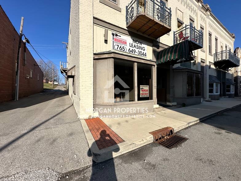 512-516 Locust St, Middletown, IN for lease - Building Photo - Image 1 of 8