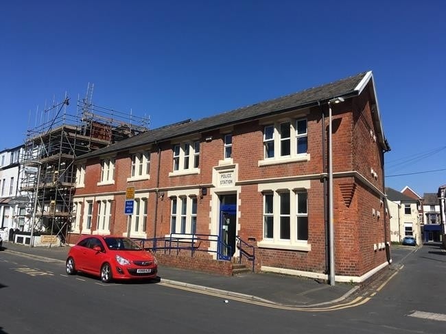Montague St, Blackpool for sale Primary Photo- Image 1 of 1