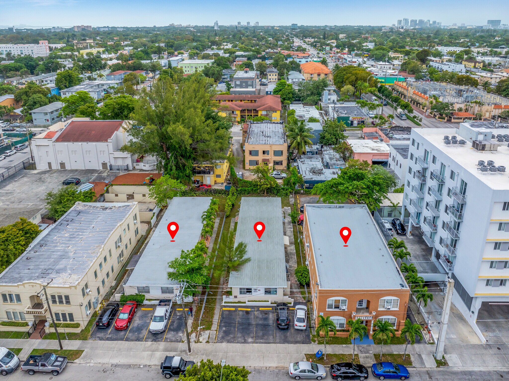 Multifamily in Miami, FL for sale Building Photo- Image 1 of 1