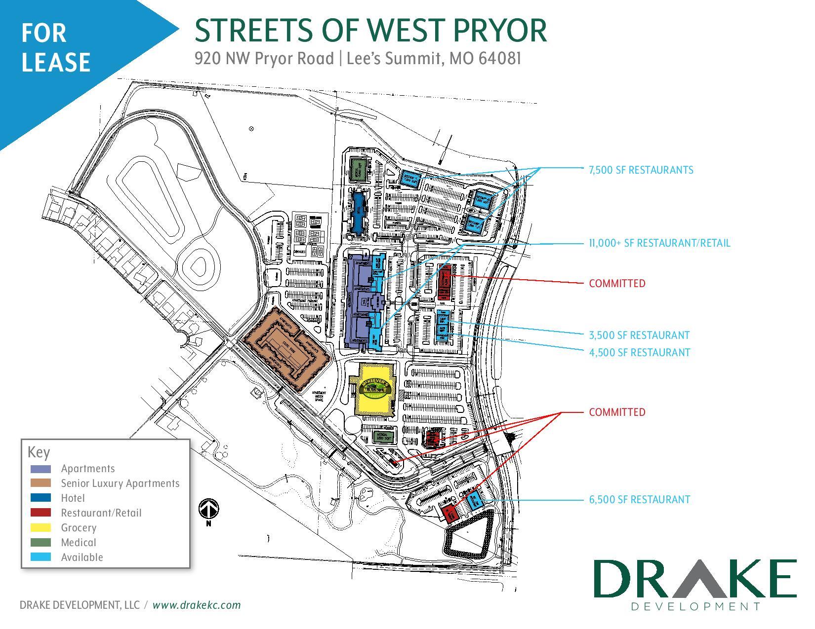 2051 NW Lowenstein Dr, Lees Summit, MO 64081 Streets of West Pryor