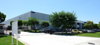 300-350 W Artesia Blvd, Compton CA - Warehouse