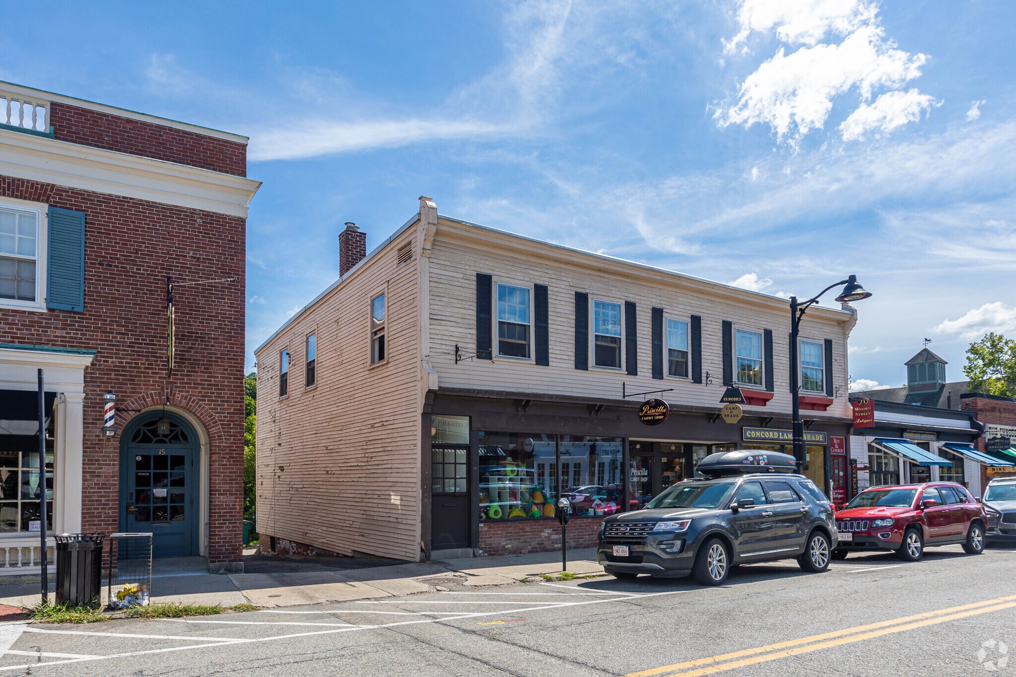 17 Walden St, Concord, MA for sale Primary Photo- Image 1 of 1