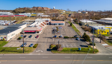 200 Boston Post Rd, Orange, CT - aerial  map view - Image1