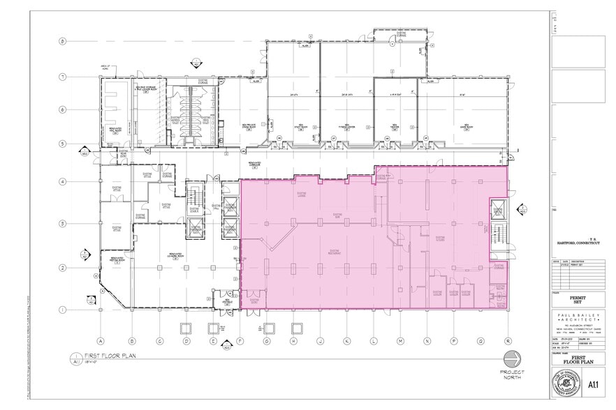 50 Morgan St, Hartford, CT for lease - Site Plan - Image 3 of 47