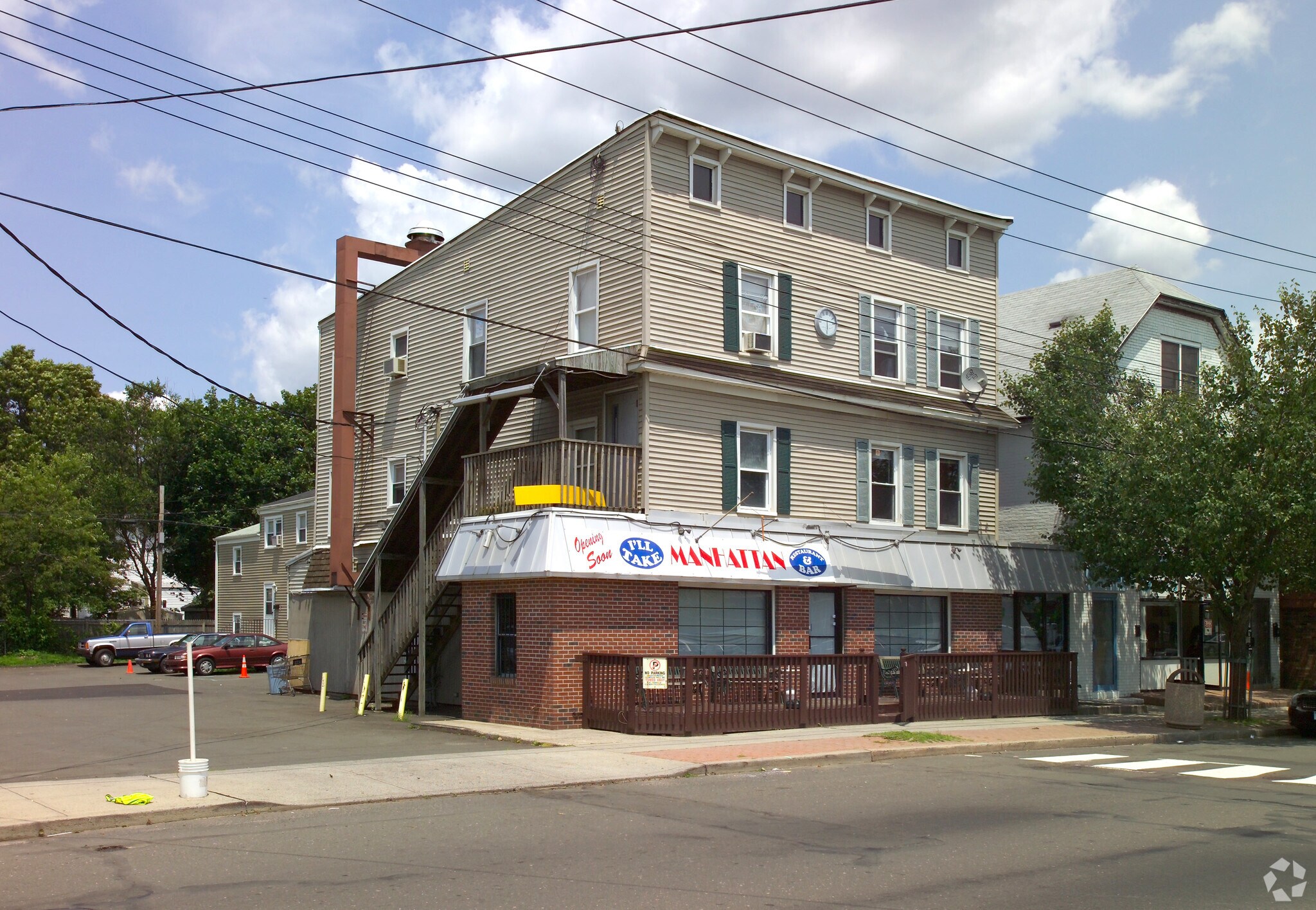 291 Captain Thomas Blvd, West Haven, CT for sale Primary Photo- Image 1 of 1