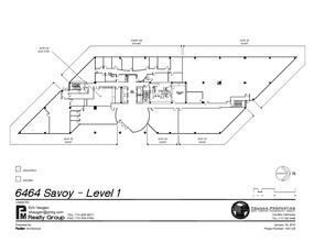 6464 Savoy Dr, Houston, TX for lease Floor Plan- Image 1 of 1