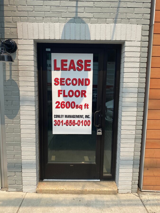 4907 Cordell Ave, Bethesda, MD 20814 Office for Lease