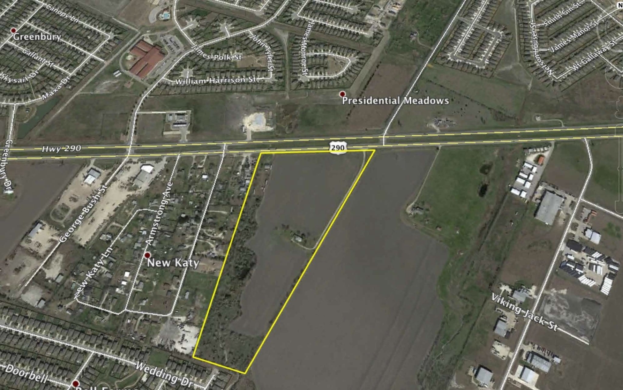 13119 US Highway 290 E, Manor, TX for sale Building Photo- Image 1 of 1