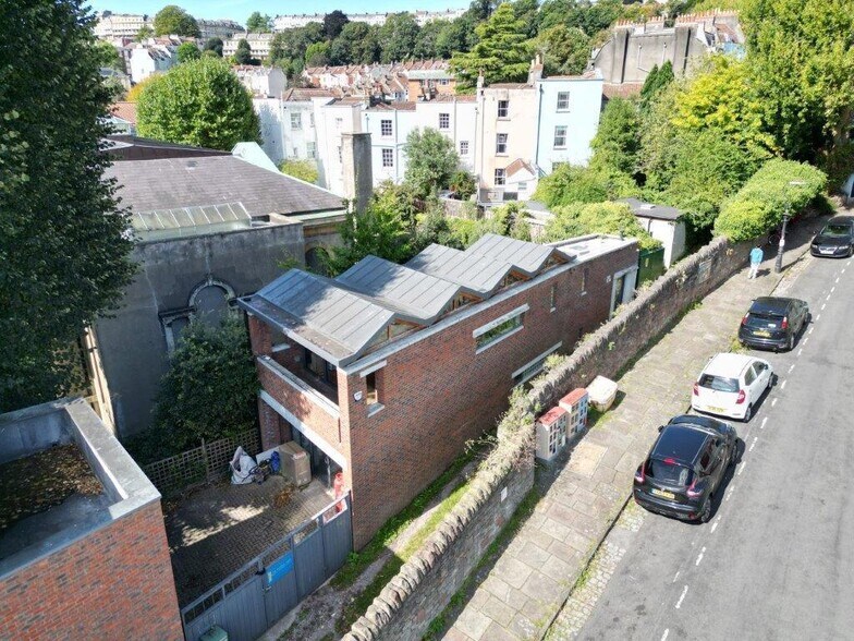 1B Ambra Vale, Bristol for sale - Building Photo - Image 1 of 5