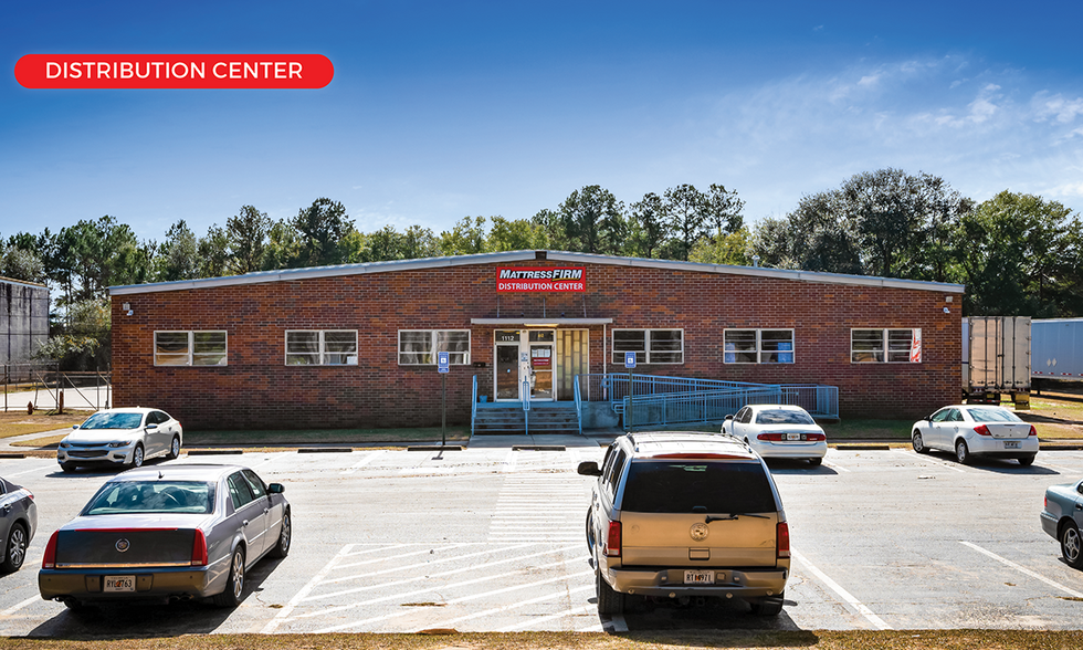 1112 Industry Ave, Albany, GA for sale - Building Photo - Image 1 of 1