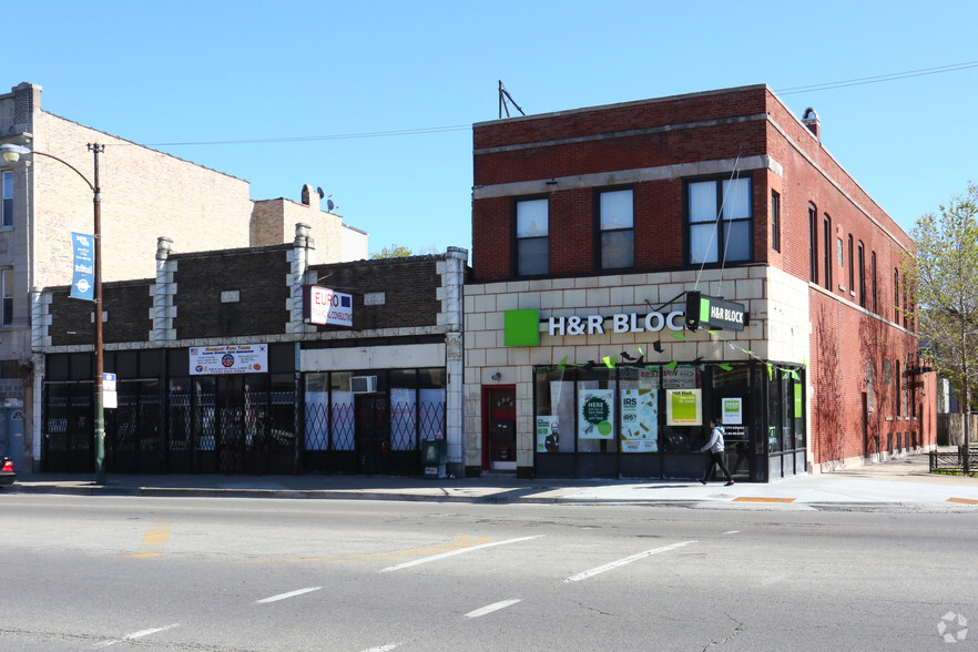 3253-3257 W North Ave, Chicago, IL for sale - Primary Photo - Image 1 of 1