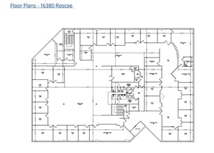 16380 Roscoe Blvd, Van Nuys, CA for lease Floor Plan- Image 1 of 1